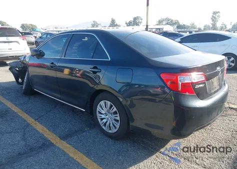 2012 Toyota Camry Le from USA, damaged, VIN 4T4BF1FK9CR266766